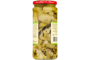 Mezzetta Grilled Artichoke Hearts