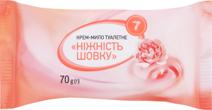 Крем-мило Семерка 70 г Ніжність шовку