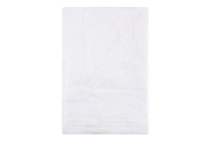 Рушник білий махровий 50*70см 500г/м2 GM Textile