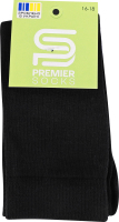 Гольфи дитячі Premier socks чорний р.16-18