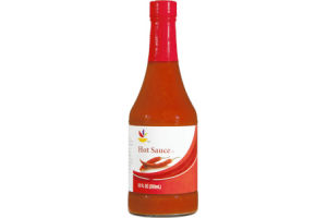 Ahold Hot Sauce