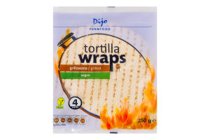 Тортилья пшеничные блины на гриле Dijo м/у 250г