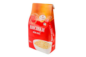 Висівки вівсяні Kozub м/у 500г