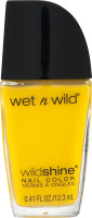 Wet n Wild Wildshine Nail Color 472D D'oh!