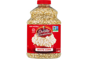 Orville Redenbacher's Gourmet Popping Corn White Corn