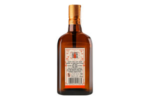 Лікер 0.5л 40% Cointreau пл