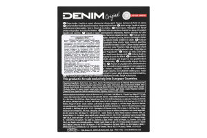 Лосьйон після гоління Оріджинал д/чоловіків 100мл Денім