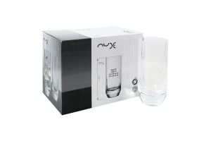 Хайбол d62мм 300мл №64132 Big Top Nude 6шт