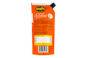 Майонез 50% Замечательный Оліс д/п 300г