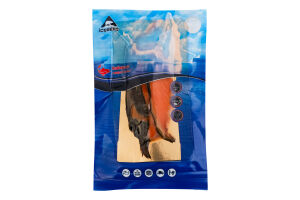 Набір пивний з лосося Iceberg х/к в/у 100г