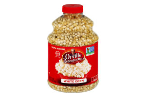 Orville Redenbacher's Gourmet Popping Corn White Corn