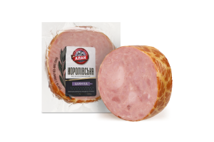 Ветчина свиная Королевская Алан в/к в/с кг