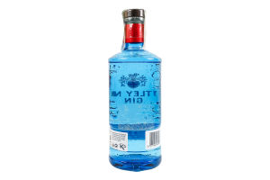 Джин 0.7л 41.3% Distiller's cut London dry Whitley Neill бут