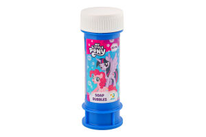 Бульбашки мильні My Little Pony 60мл 200701 DoDo