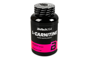 Добавка дієтична таблетки L-carnitine BioTechUSA 30шт