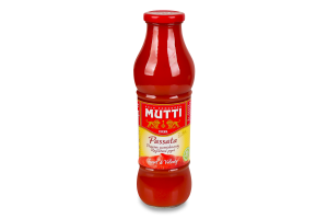 Пюре томатное Mutti с/бут 700г