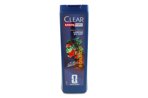 Шампунь проти лупи Legend by CR7 Special edition Men Clear 360мл