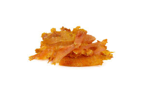 Чипси з курятини в'ялені Азіатські Закарпатські ковбаси кг