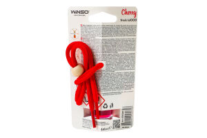 Ароматизатор повітря Winso Fresh Wood 4 мл Cherry