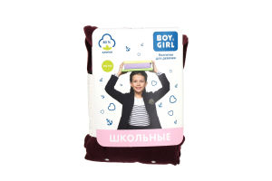 Колготи дитячі Boy&Girl №341 158-164 горох