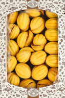 Печиво здобне Горішки Богуславна к/у 550г