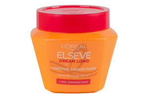 Маска для длинных поврежденных волос Dream long Elseve 300мл