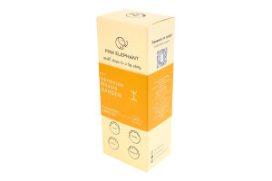 Чай Garden Ukrainian masala Pink Elephant к/у 70г