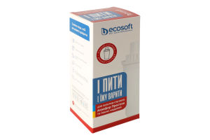 Картридж для фильтров-кувшинов аквафор Mini Ecosoft 1шт