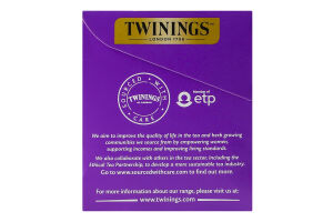 Чай чорний Darjeeling Twinings к/у 25x2г