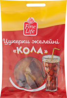 Конфеты желейные Кола Fine Life м/у 70г
