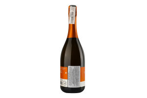 Вино ігристе 0.75л 12% біле брют Riesling Terre Bentivoglio пл