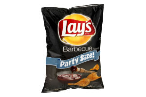 Lay's Barbecue Potato Chips