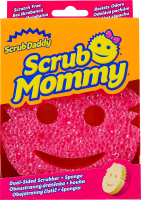 Губка кухонная Scrub Mommy Scrub Daddy 1шт