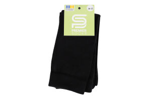 Гольфи дитячі Premier socks чорний р.20-22