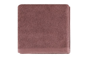 Рушник махр Saffran Classic без бордюра беж 50х90