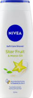 Гель-догляд для душу Карамболь та олія моної Nivea 250мл