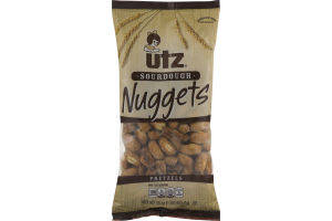 Utz Sourdough Nuggets Pretzels