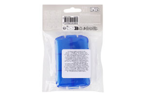 Коробка для таблеток 60х95мм №CY5900880 Proworld 1шт