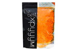 Морковь По-корейски The best хрууум д/п 400г