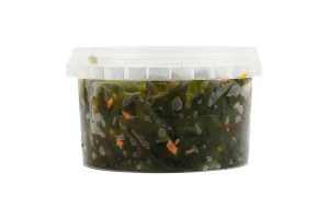 Салат из морской капусты с морковью По-корейски ТМ "1" п/у 200г
