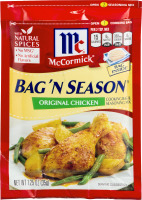 McCormick Bag 'N Season Original Chicken Seasoning Mix