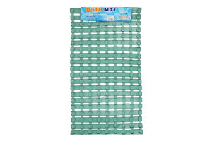 Коврик для ванной комнаты силикон 69х40см №1440840 Greenwich Product Co. Limited 1шт