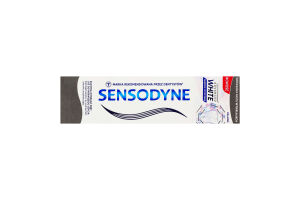 Паста зубна з фтором Глибоке очищення Вдосконалене вибілювання Sensodyne 75мл
