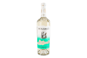 Напиток винный 0.75л 10% белый полусладкий ароматизированный Chateau de Vin Classic collection Bolgrad бут
