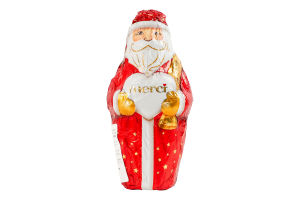 Фигурка шоколадная Санта Merci м/у 60г