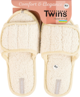 Капці відкриті домашні жіночі Twins Home style Teddi №010495 36-40