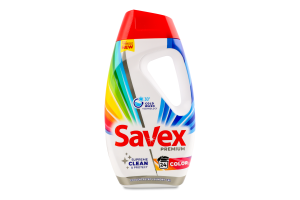 Гель д/прання Premium Color 960мл Savex