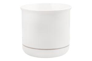 Чашка Стильне кохання 390мл кераміка