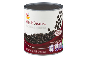 Ahold Black Beans
