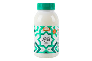 Айран 1.8% Турецкий Inek п/бут 250г